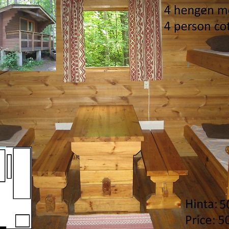 Camping Лапеенранта Екстериор снимка