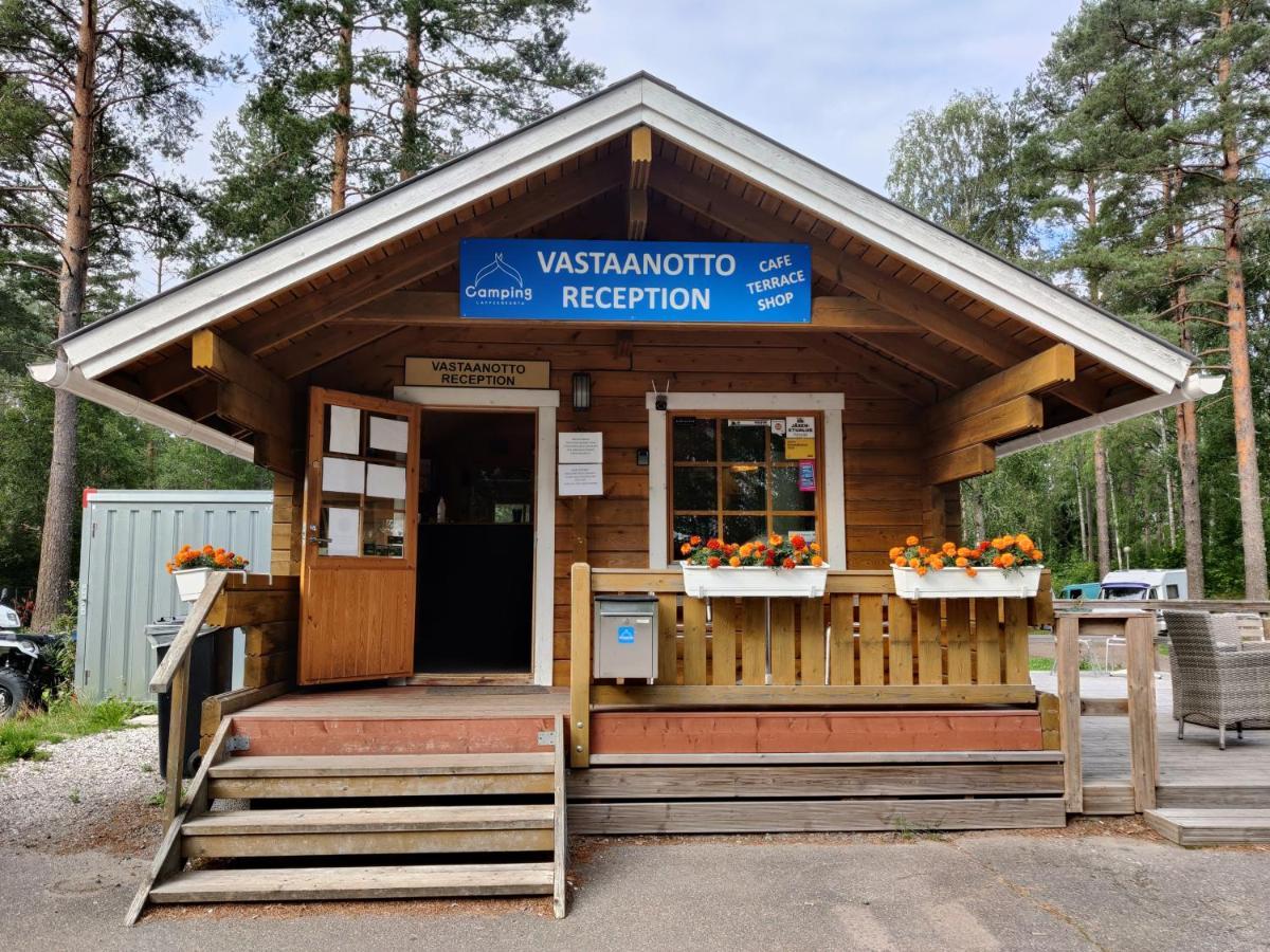 Camping Лапеенранта Екстериор снимка