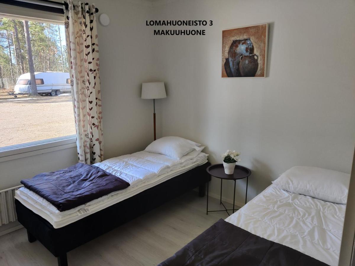 Camping Лапеенранта Екстериор снимка