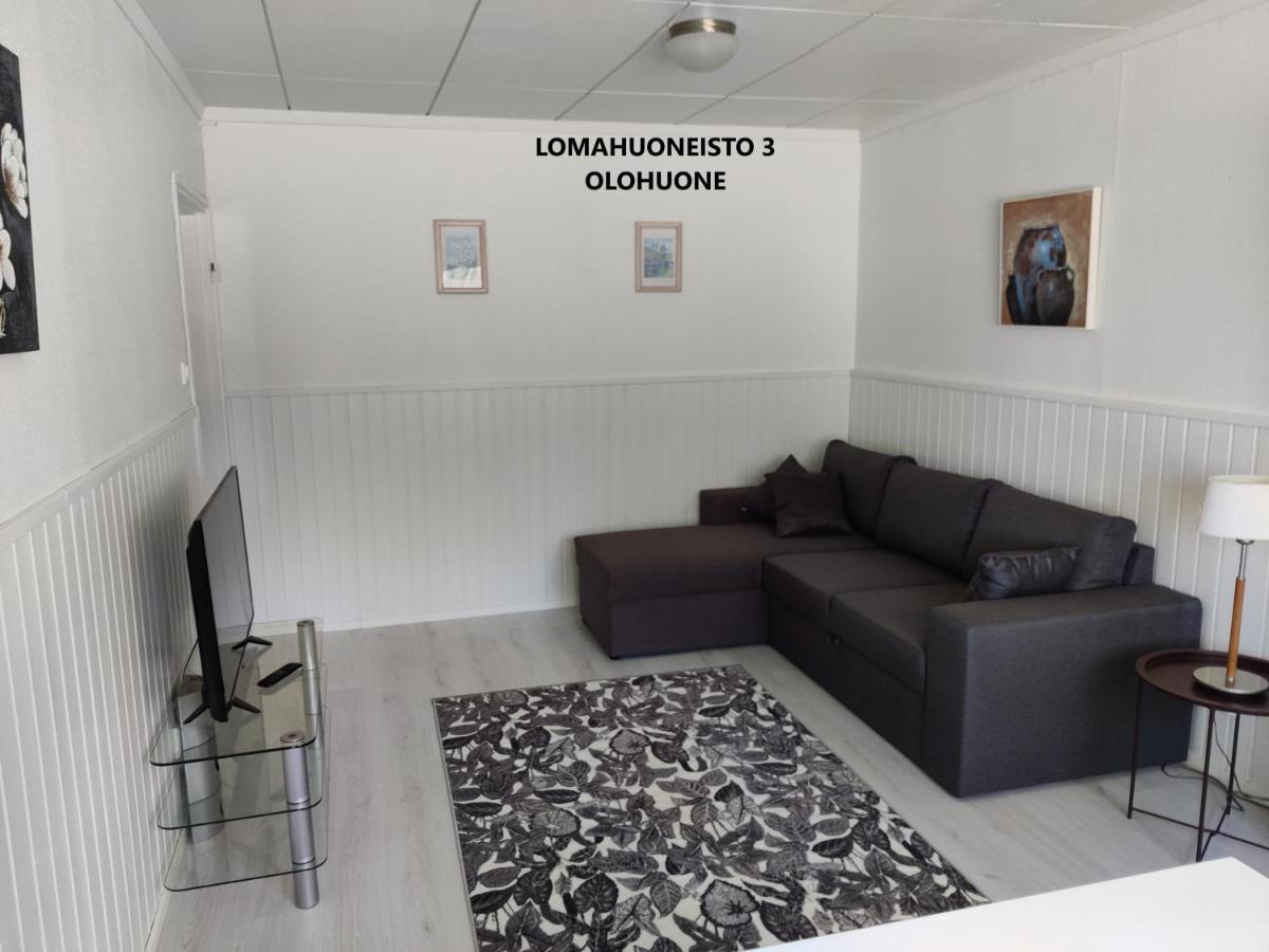 Camping Лапеенранта Екстериор снимка