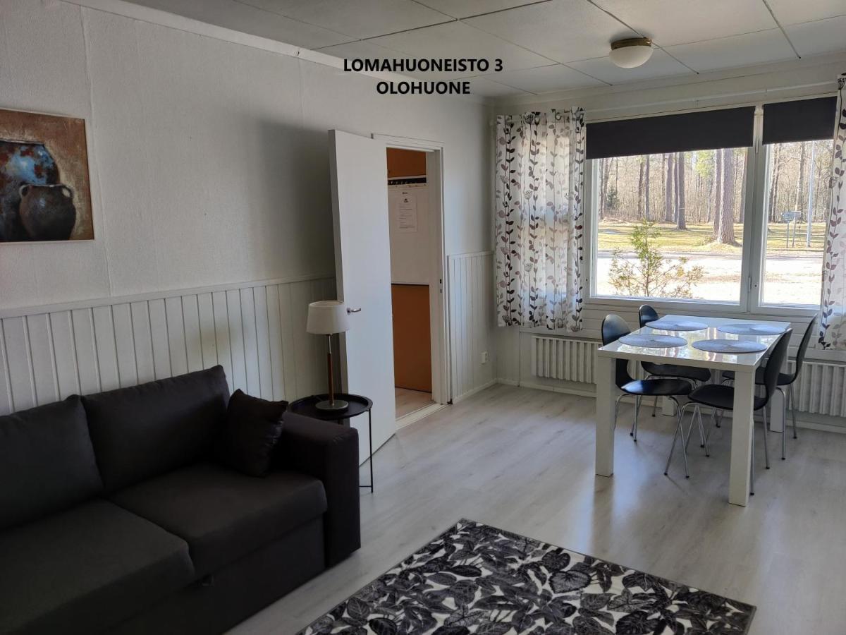 Camping Лапеенранта Екстериор снимка