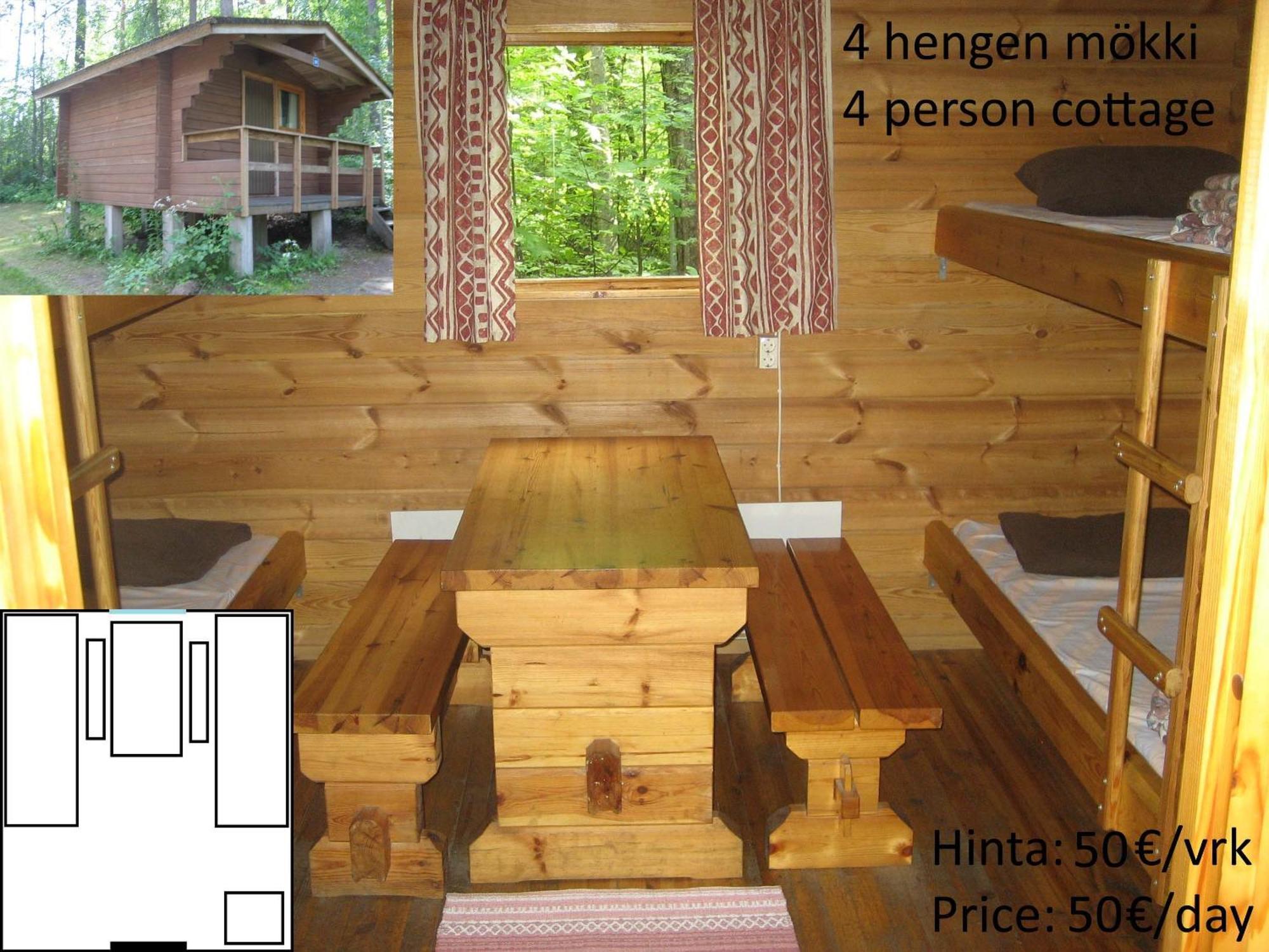 Camping Лапеенранта Екстериор снимка