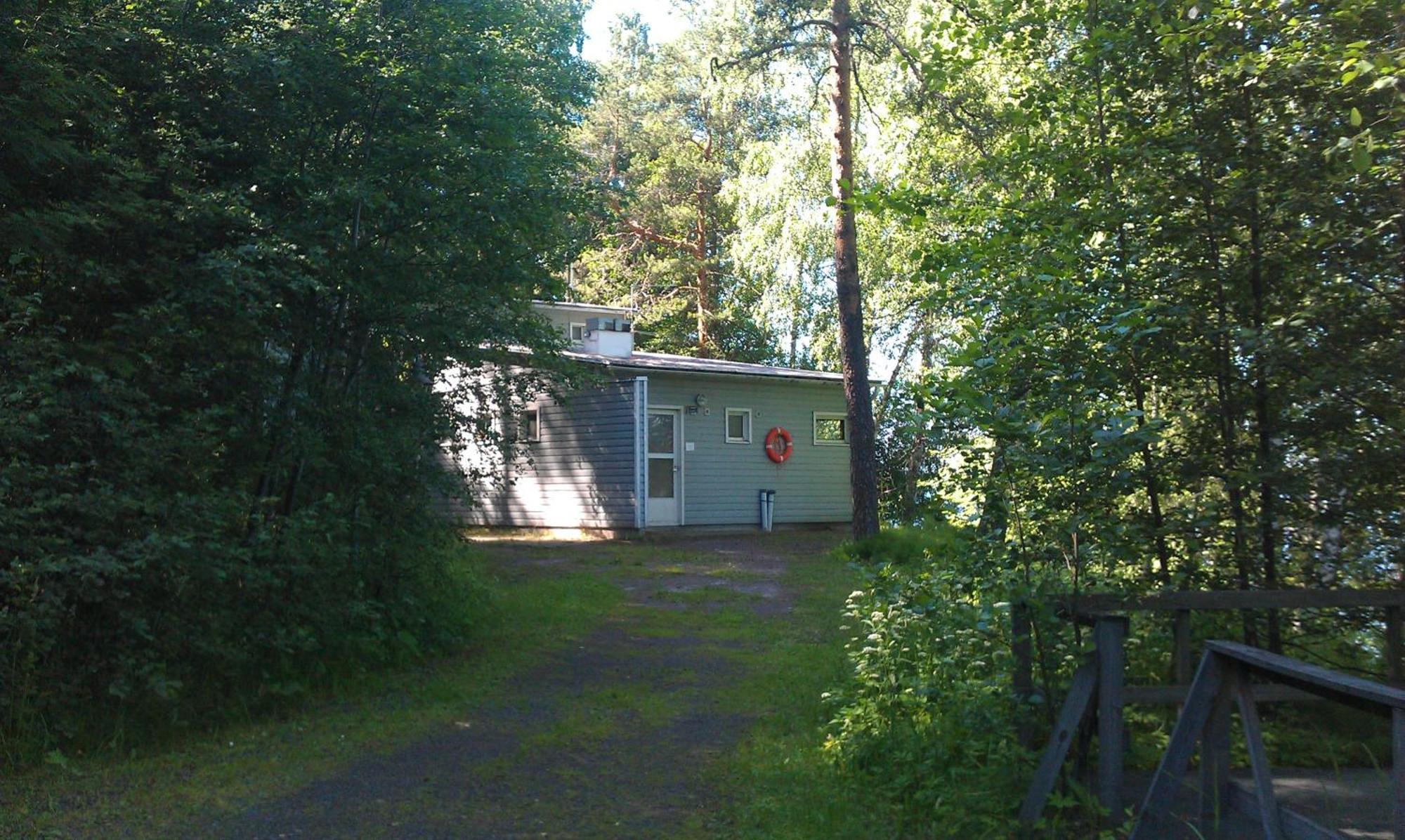Camping Лапеенранта Екстериор снимка