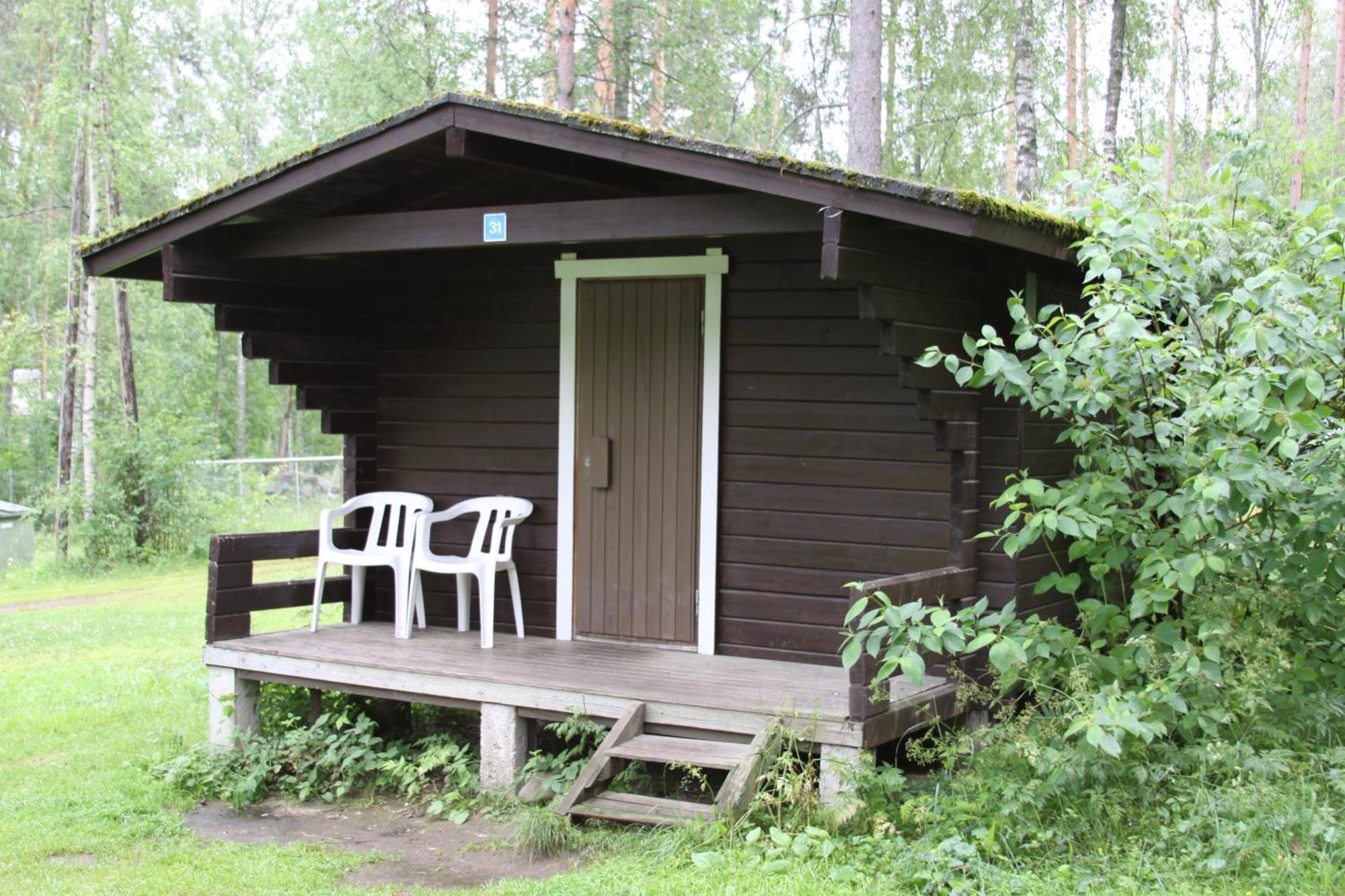 Camping Лапеенранта Екстериор снимка