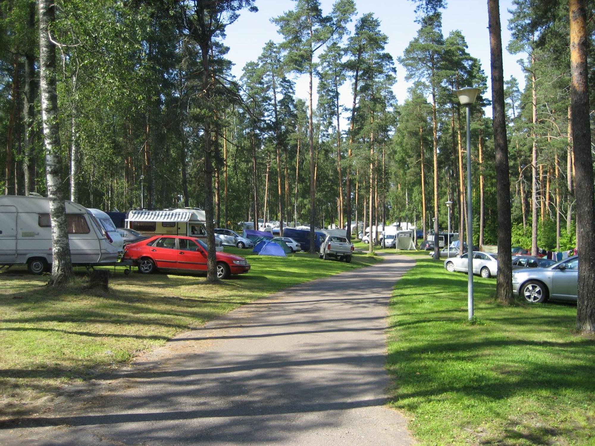 Camping Лапеенранта Екстериор снимка