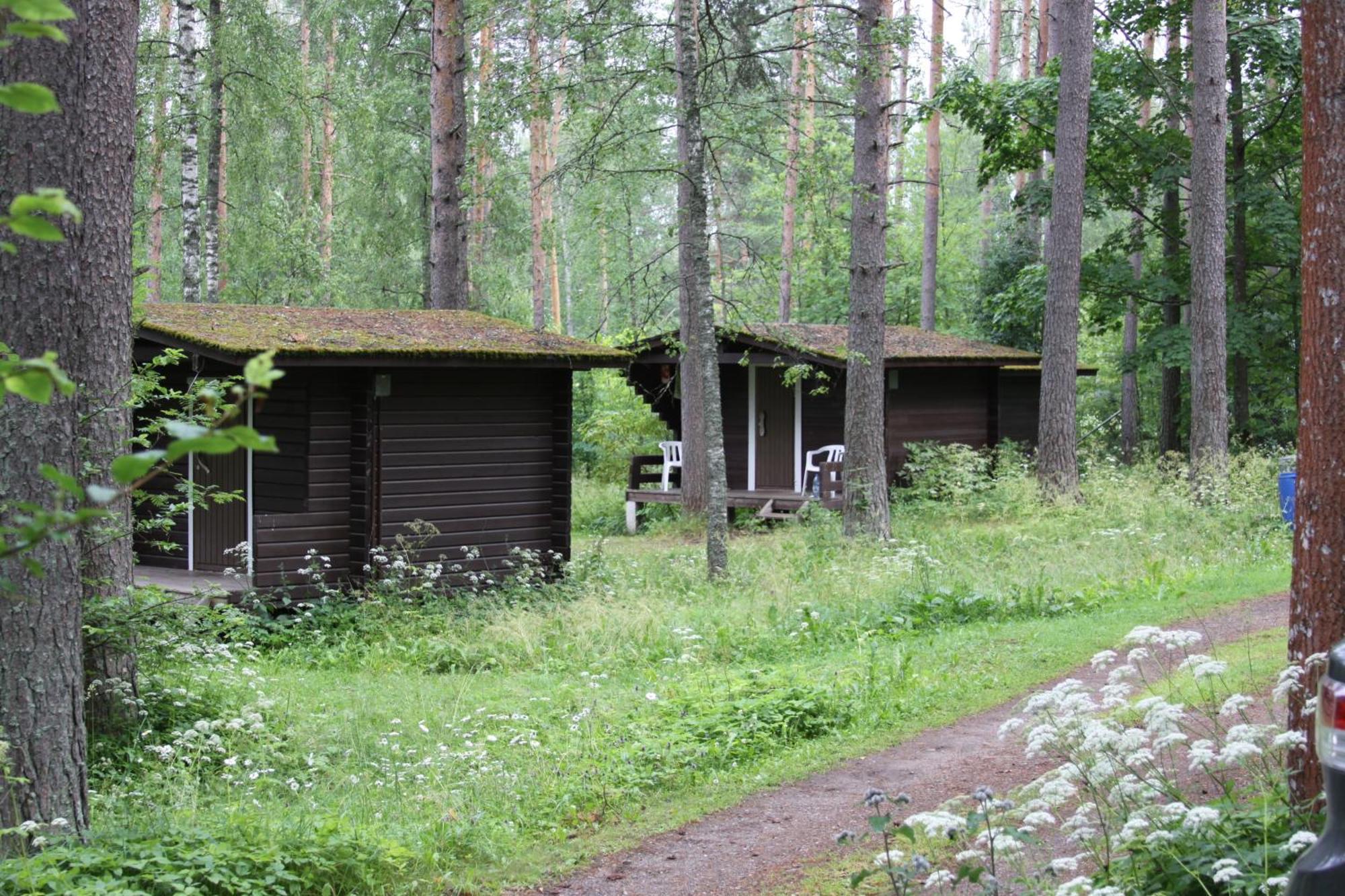Camping Лапеенранта Екстериор снимка