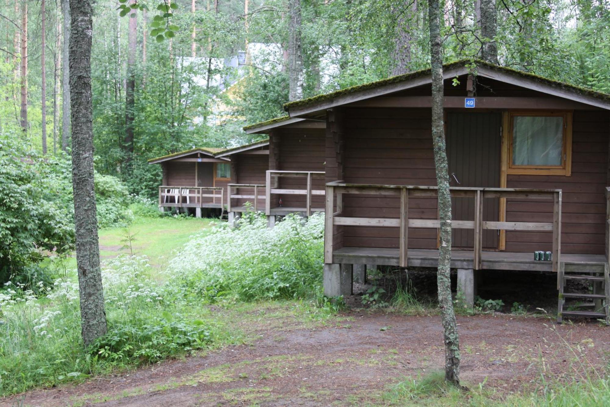 Camping Лапеенранта Екстериор снимка
