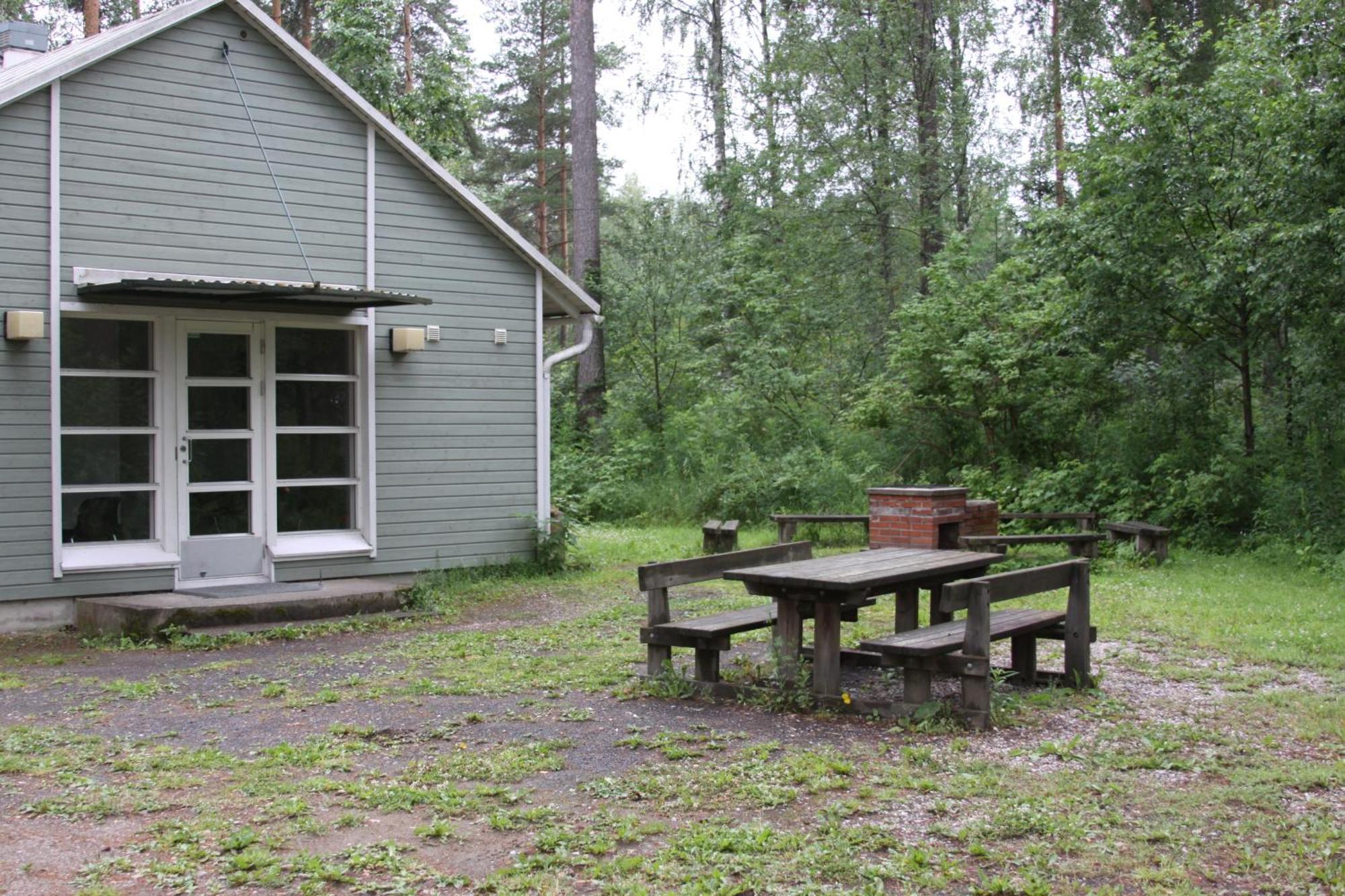 Camping Лапеенранта Екстериор снимка