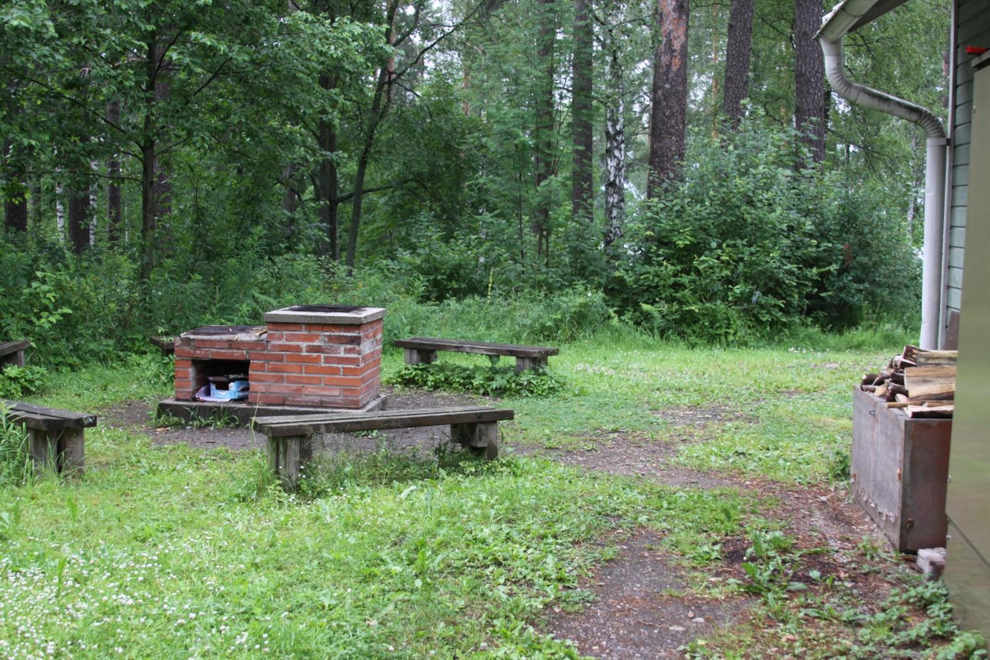 Camping Лапеенранта Екстериор снимка