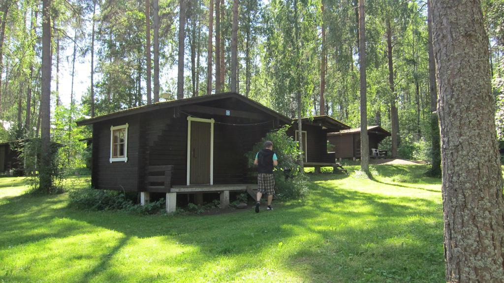 Camping Лапеенранта Екстериор снимка
