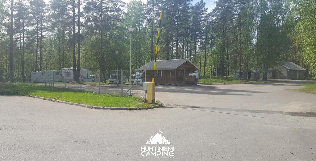 Camping Лапеенранта Екстериор снимка