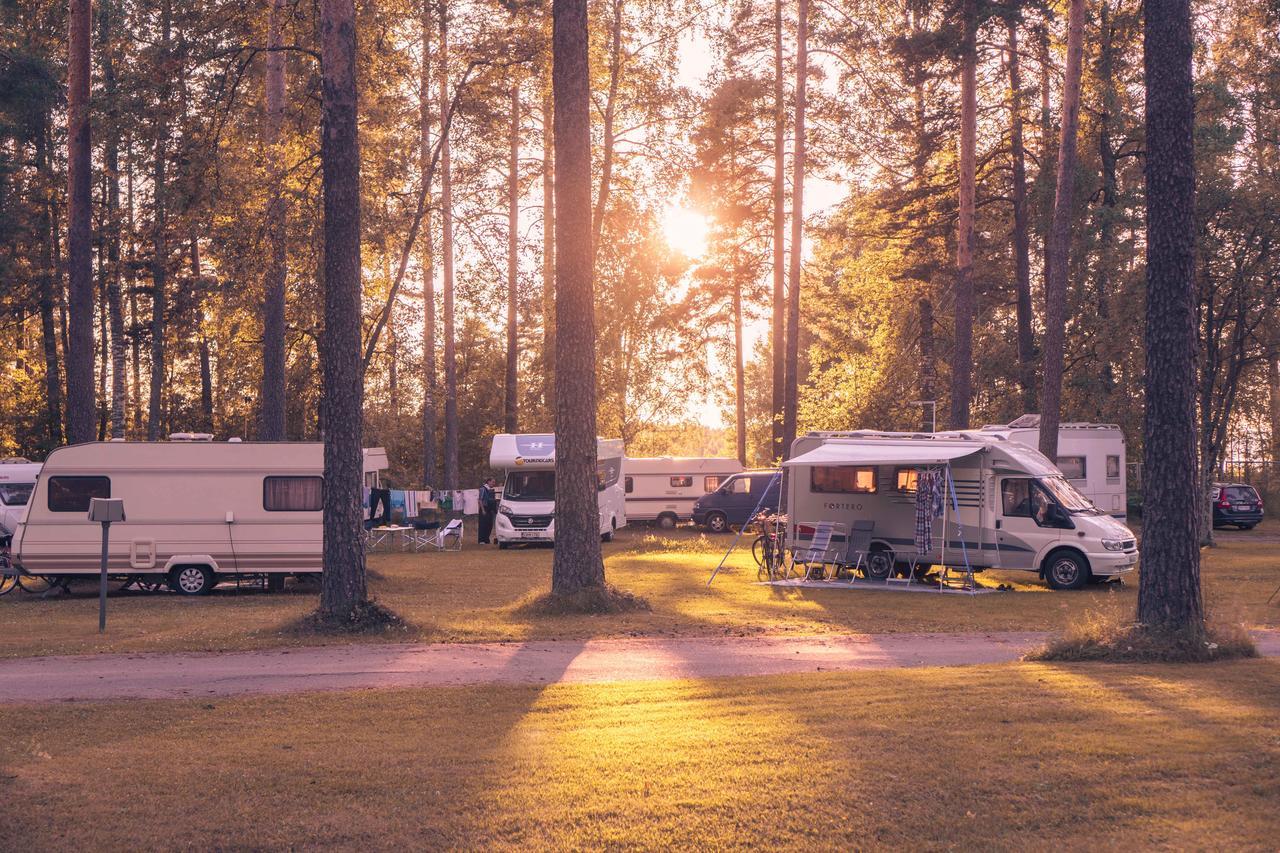 Camping Лапеенранта Екстериор снимка