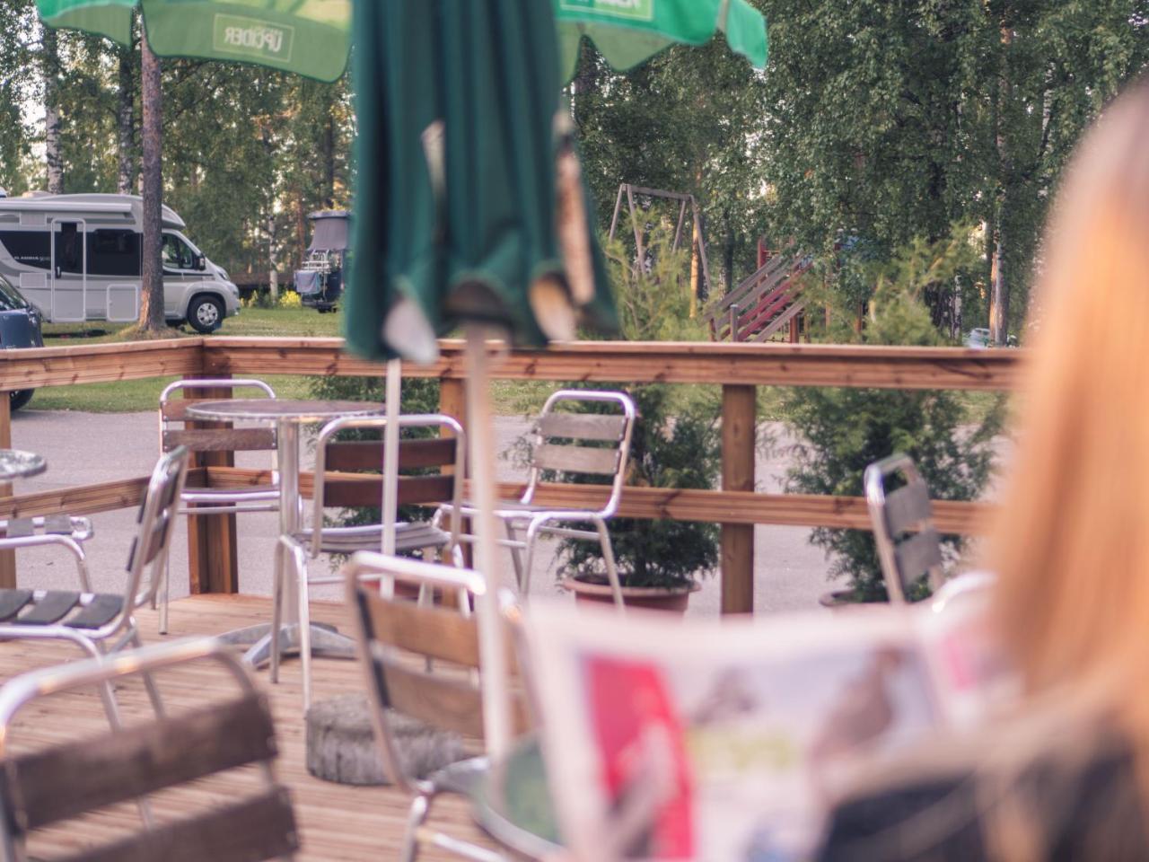 Camping Лапеенранта Екстериор снимка