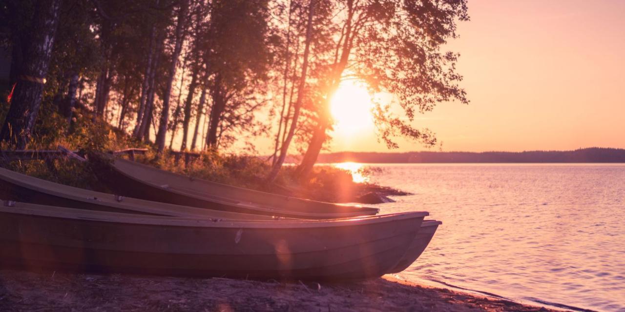 Camping Лапеенранта Екстериор снимка